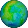 Arctic Ozone 2022-10-23